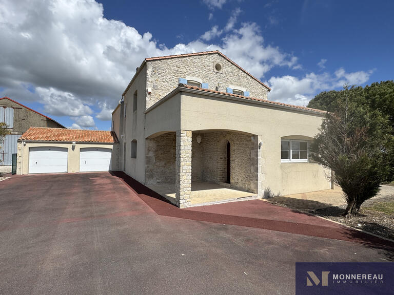 Maison Médis - 4 chambres - 203m²