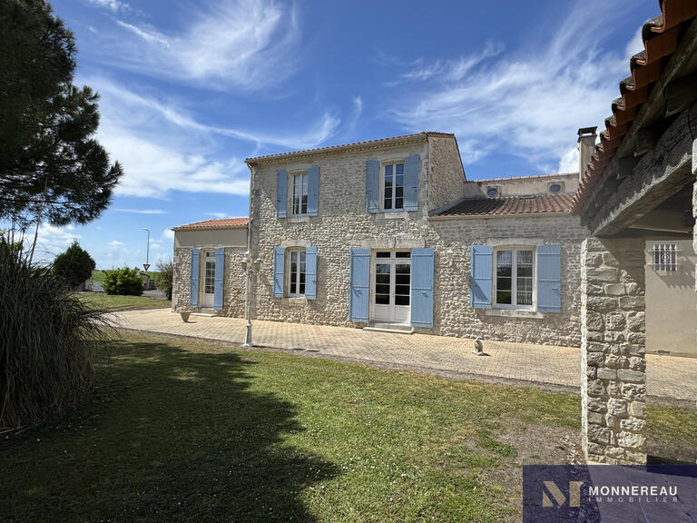 Maison Médis - 4 chambres - 203m²