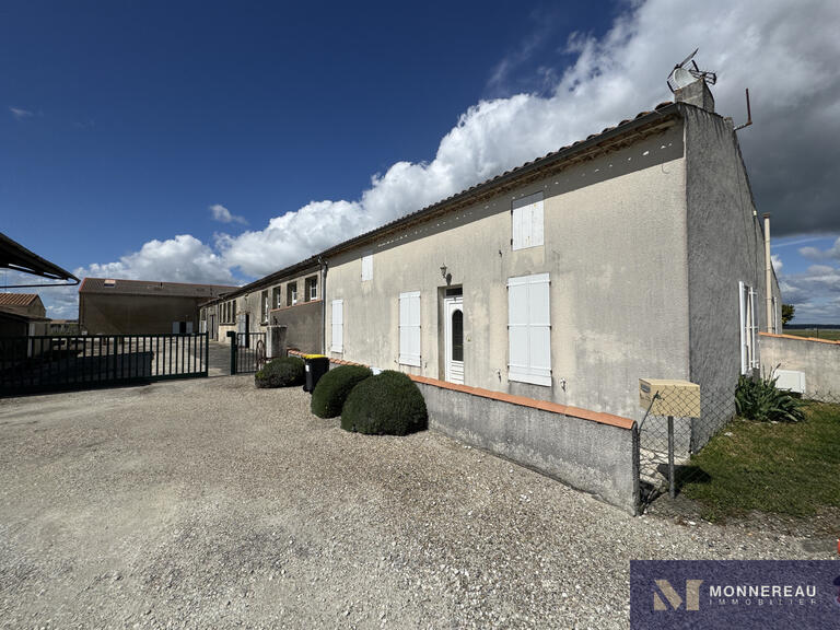 Maison Médis - 4 chambres - 203m²