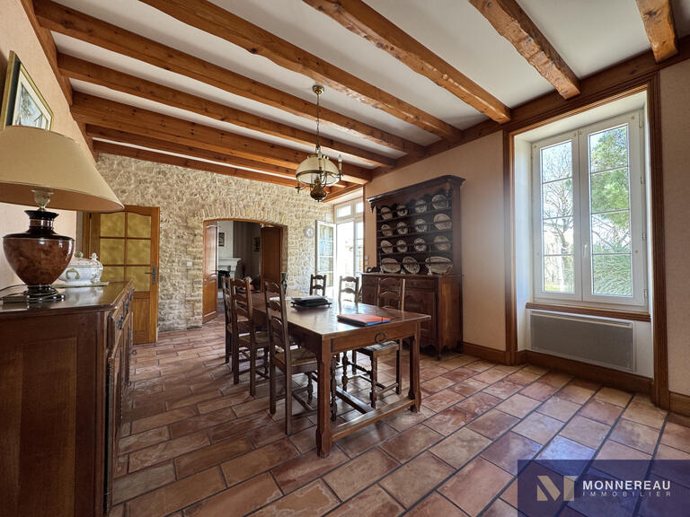Maison Médis - 4 chambres - 203m²