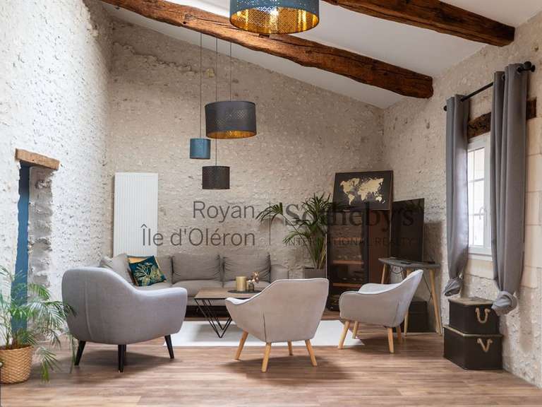 Maison Médis - 5 chambres - 214m²