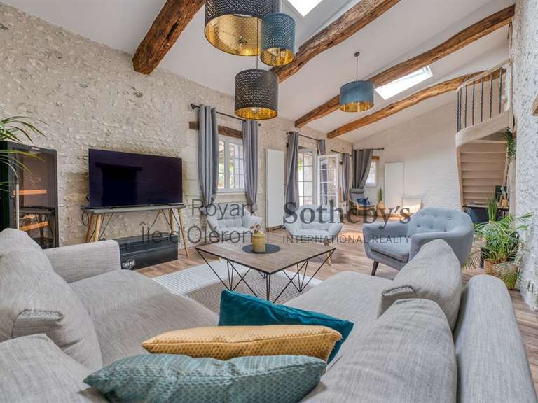 Maison Médis - 5 chambres - 214m²