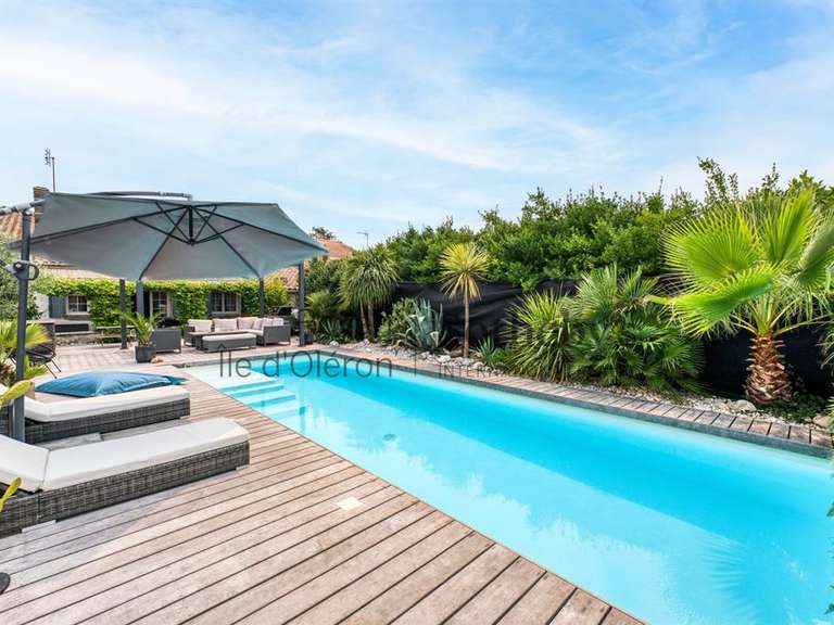 Maison Médis - 5 chambres - 214m²