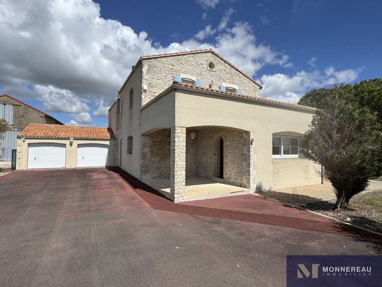 House Médis - 4 bedrooms - 203m²