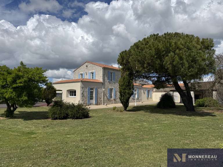 House Médis - 4 bedrooms - 203m²