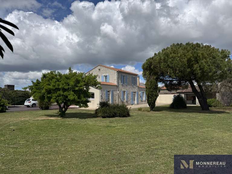 House Médis - 4 bedrooms - 203m²