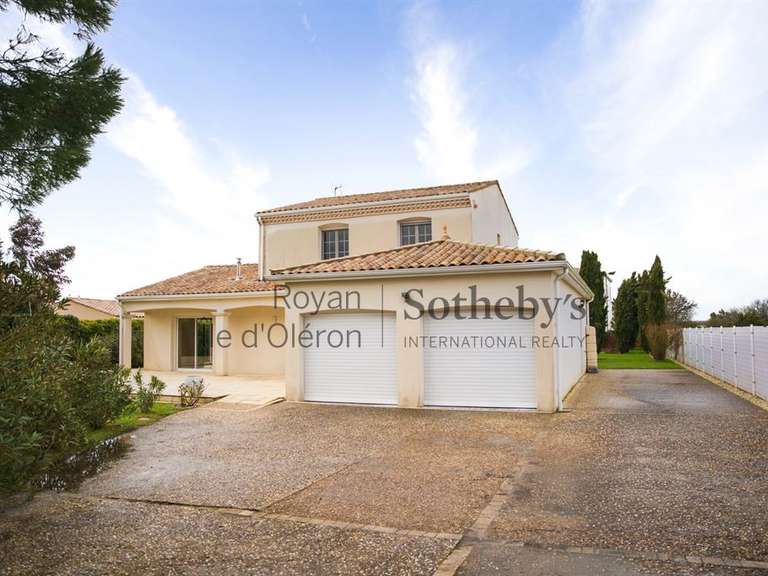 Maison Médis - 5 chambres - 165m²