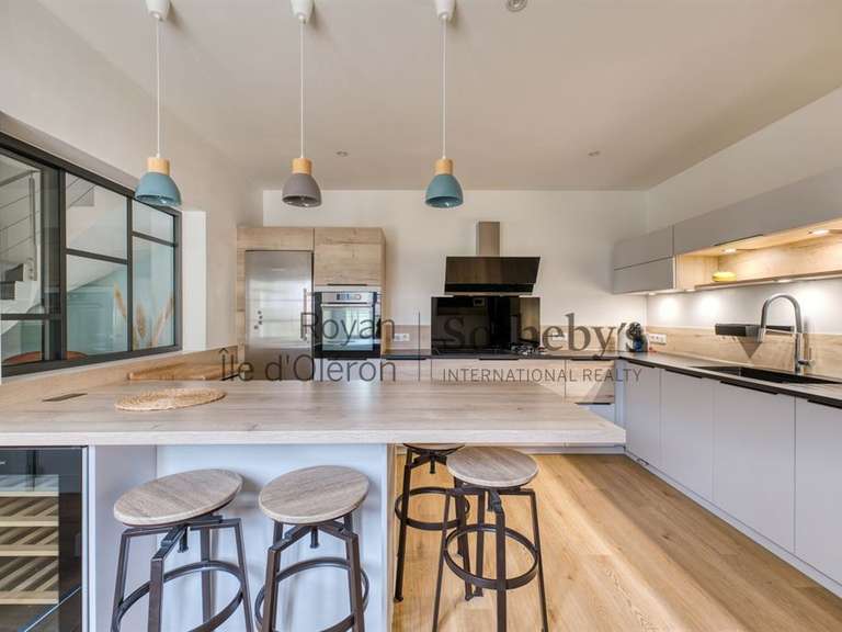 Maison Médis - 5 chambres - 165m²