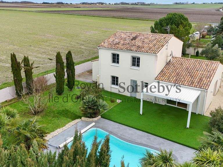 Maison Médis - 5 chambres - 165m²