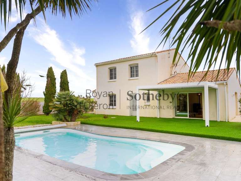 Maison Médis - 5 chambres - 165m²