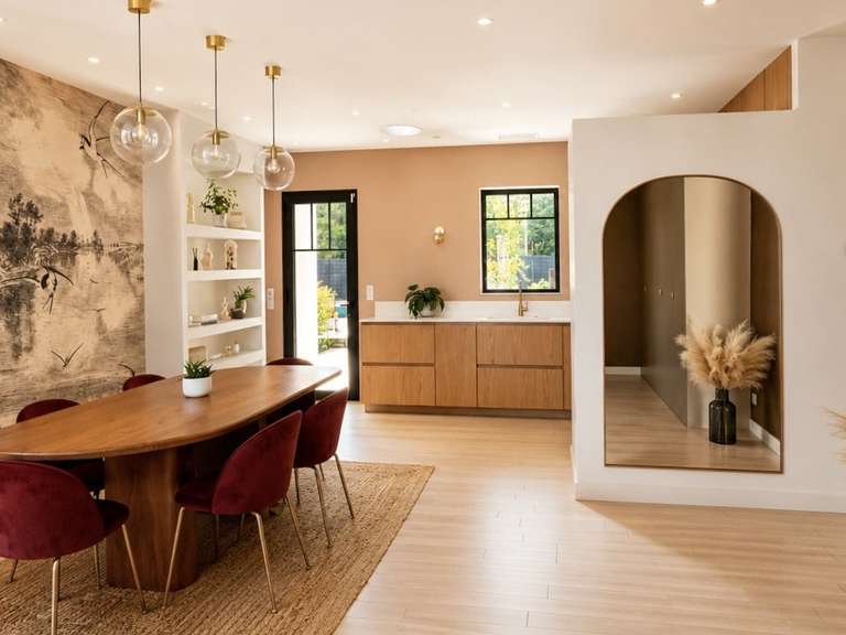 Maison Mées - 3 chambres - 156m²