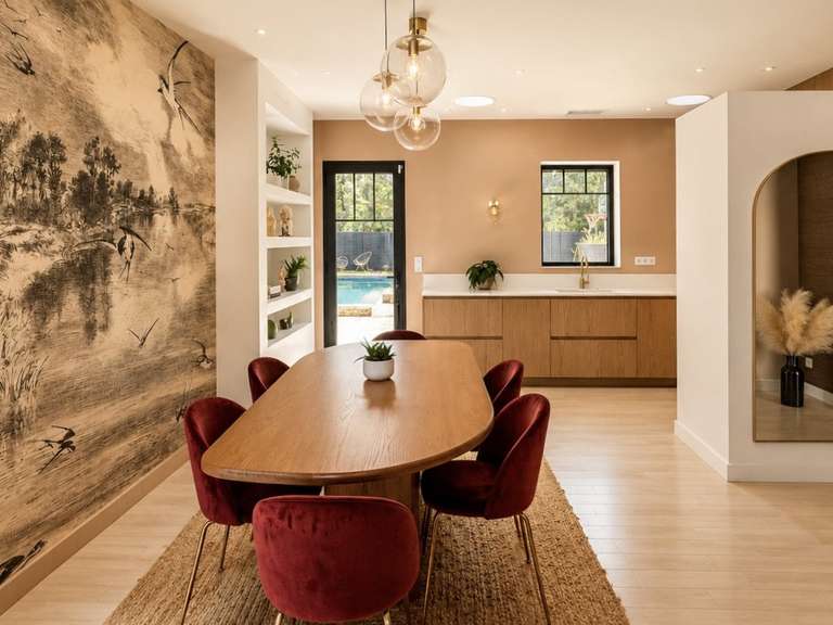 Maison Mées - 3 chambres - 156m²
