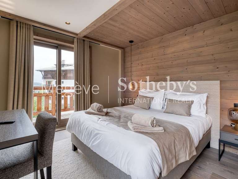 Appartement Megève - 3 chambres - 107m²