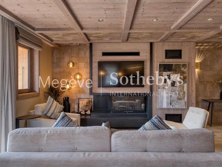 Holidays Apartment Megève - 3 bedrooms