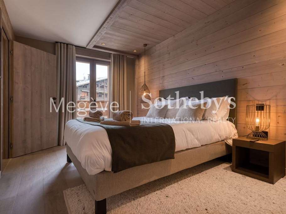 Apartment Megève