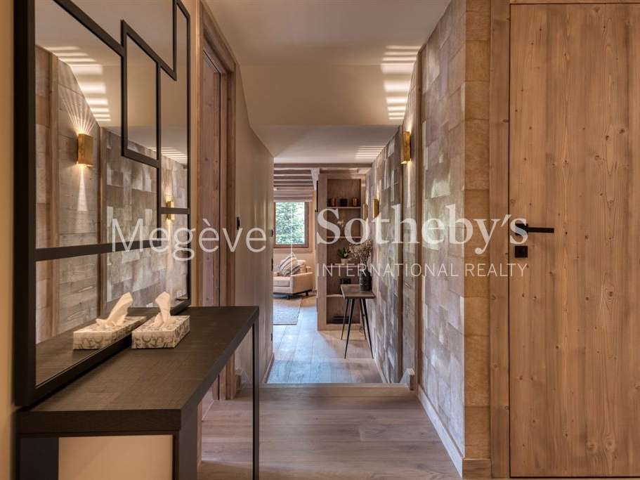 Apartment Megève