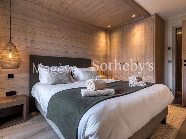Appartement Megève - 3 chambres - 107m²
