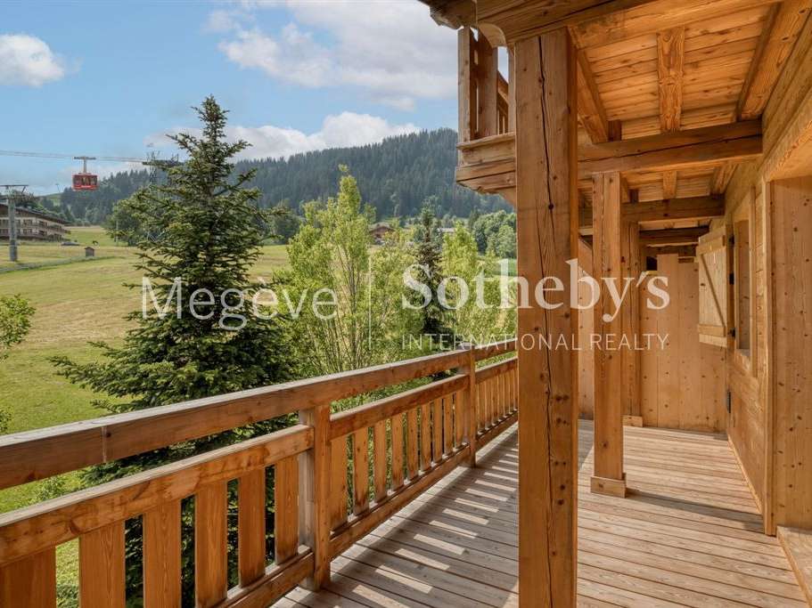 Apartment Megève