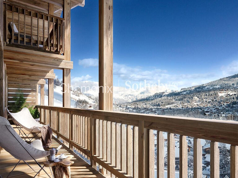 Sale Apartment Megève - 3 bedrooms