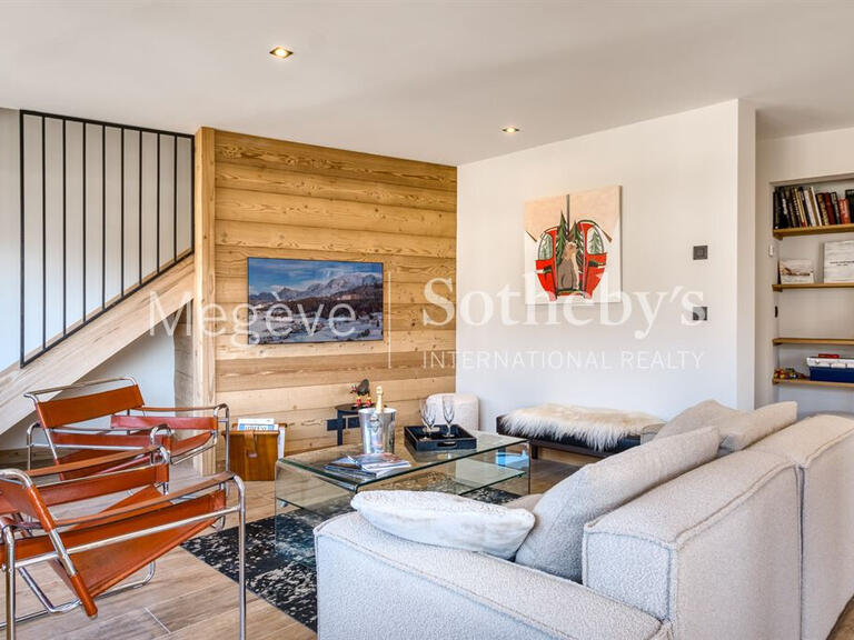 Appartement Megève - 4 chambres - 120m²