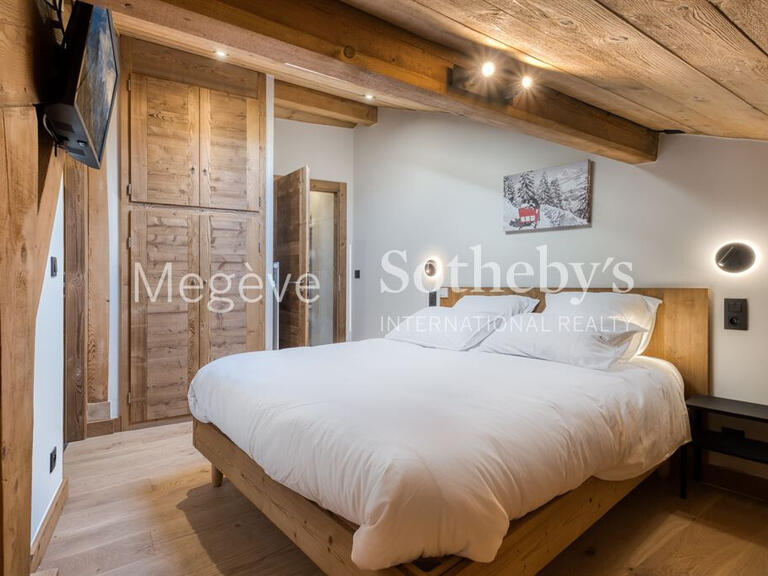 Vacances Appartement Megève - 4 chambres