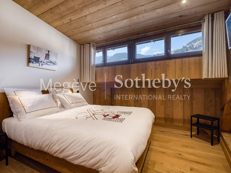 Vacances Appartement Megève - 4 chambres