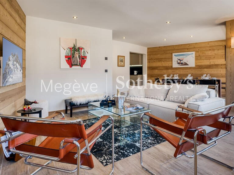 Appartement Megève - 4 chambres - 120m²