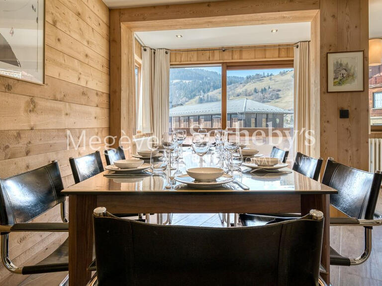Appartement Megève - 4 chambres - 120m²