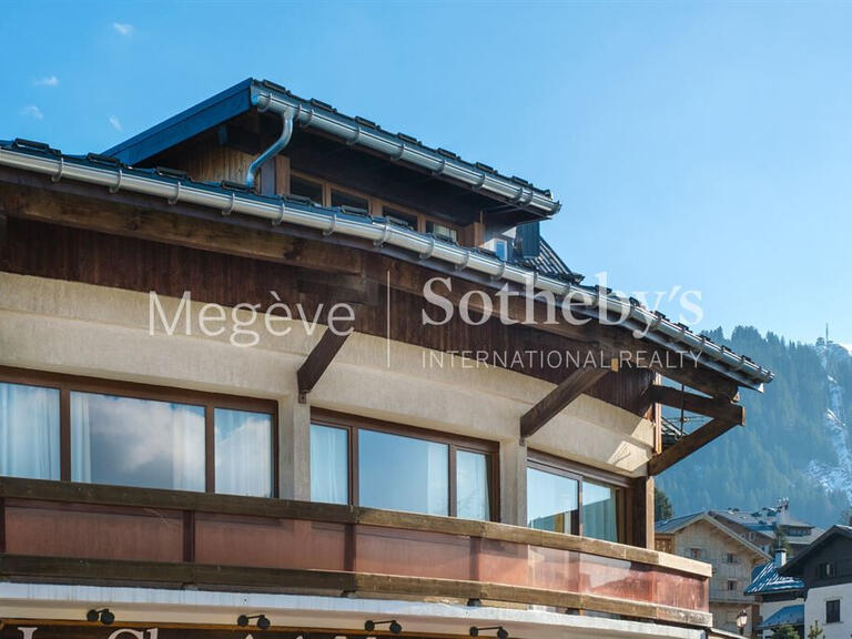 Appartement Megève - 4 chambres - 120m²