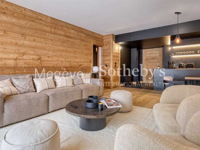 Vente Appartement Megève - 3 chambres