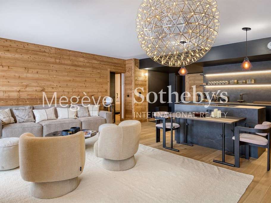 Apartment Megève