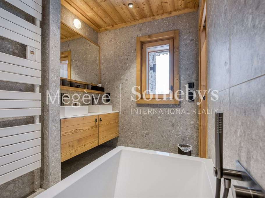Apartment Megève