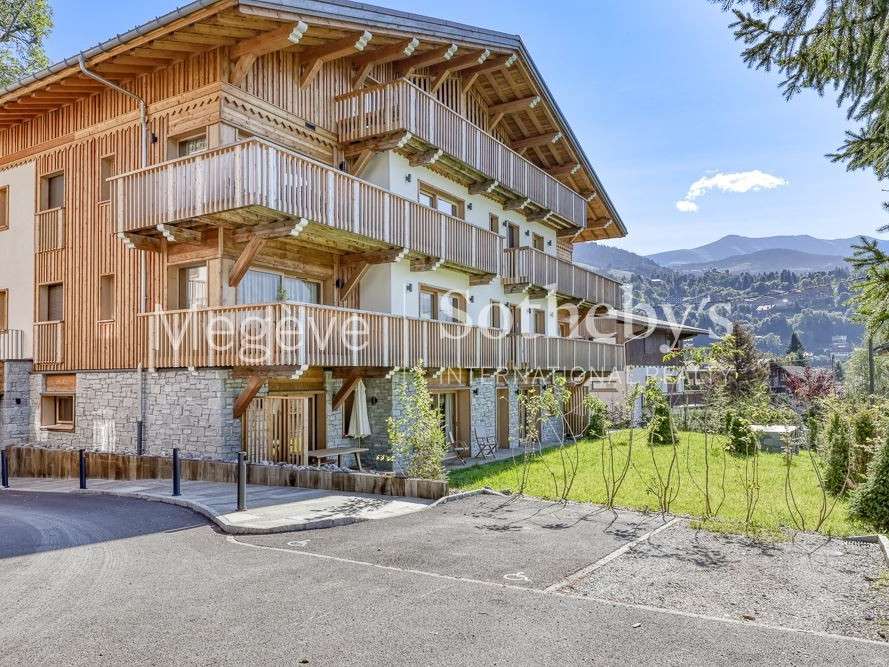 Apartment Megève