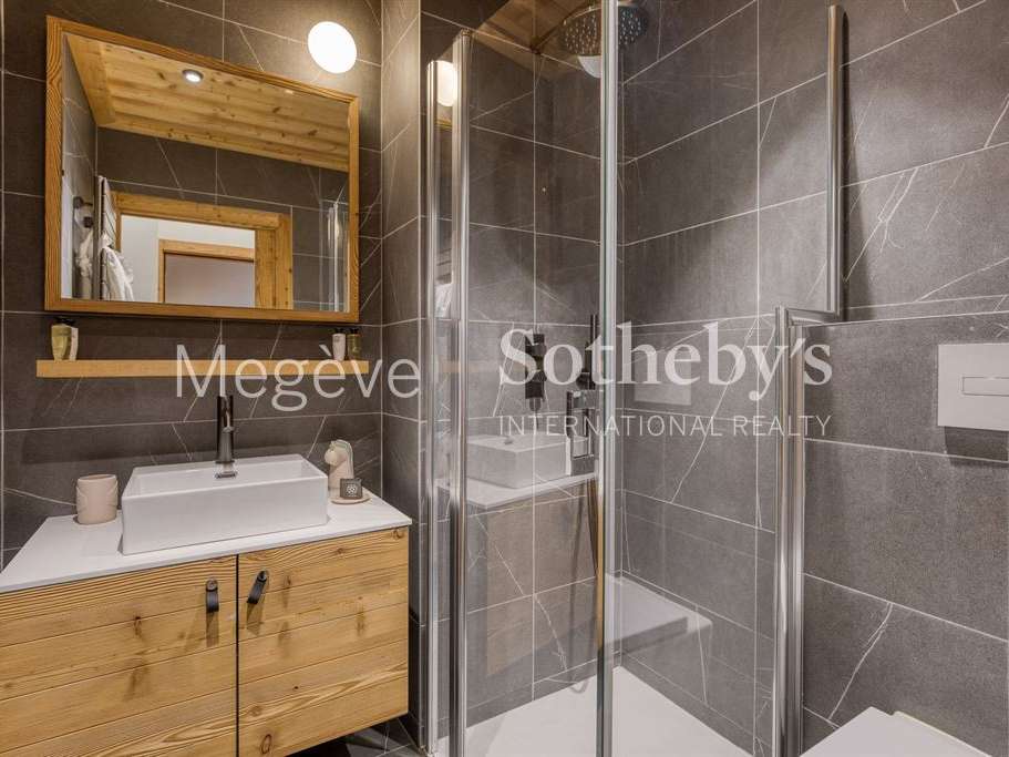 Apartment Megève