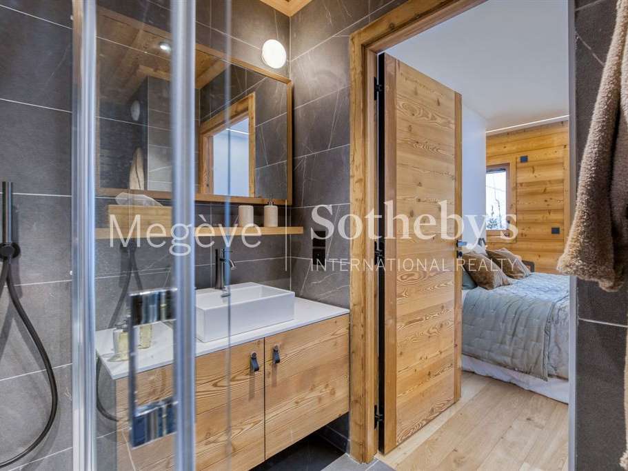 Apartment Megève