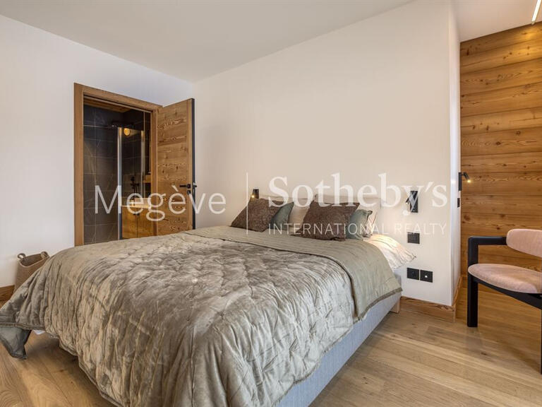 Vente Appartement Megève - 3 chambres