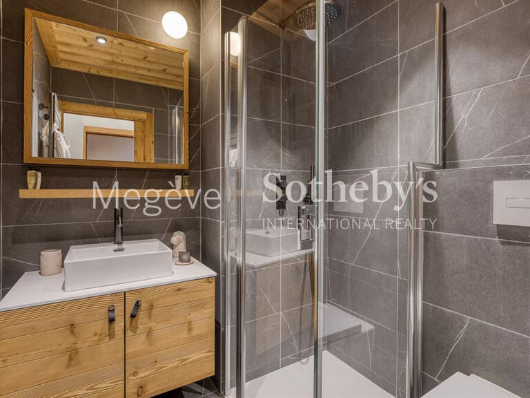 Vente Appartement Megève - 3 chambres