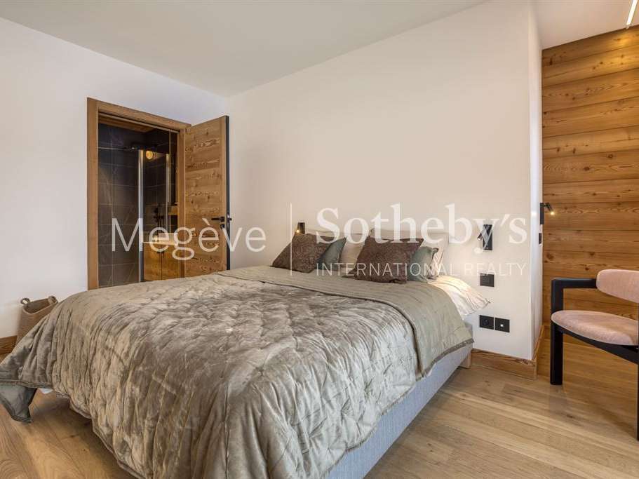 Apartment Megève
