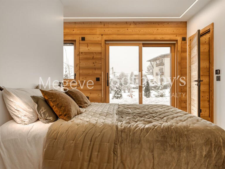 Vente Appartement Megève - 3 chambres