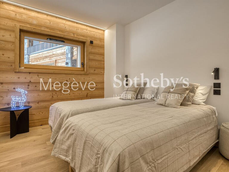 Vente Appartement Megève - 3 chambres