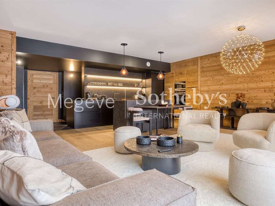 Apartment Megève
