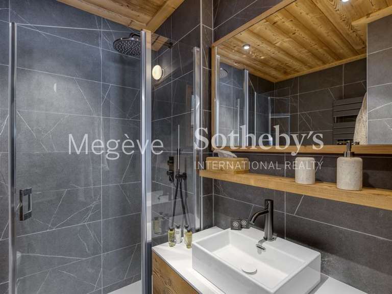 Appartement Megève - 112m²