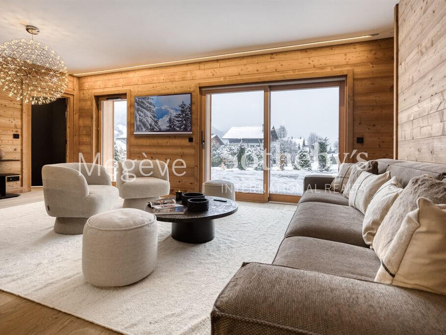 Apartment Megève