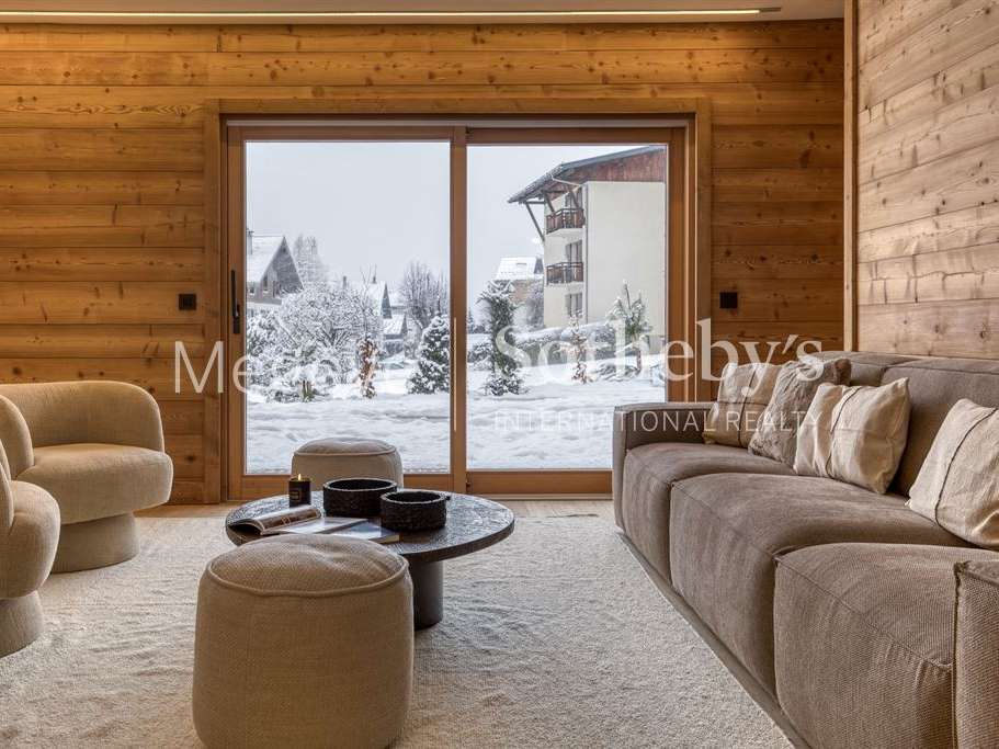 Apartment Megève