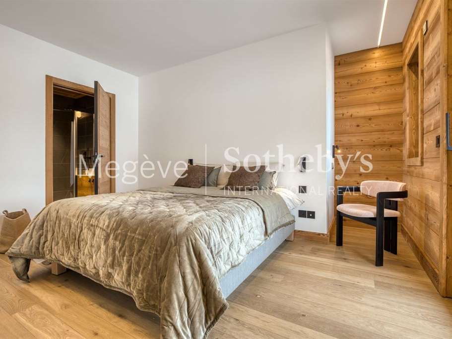 Apartment Megève