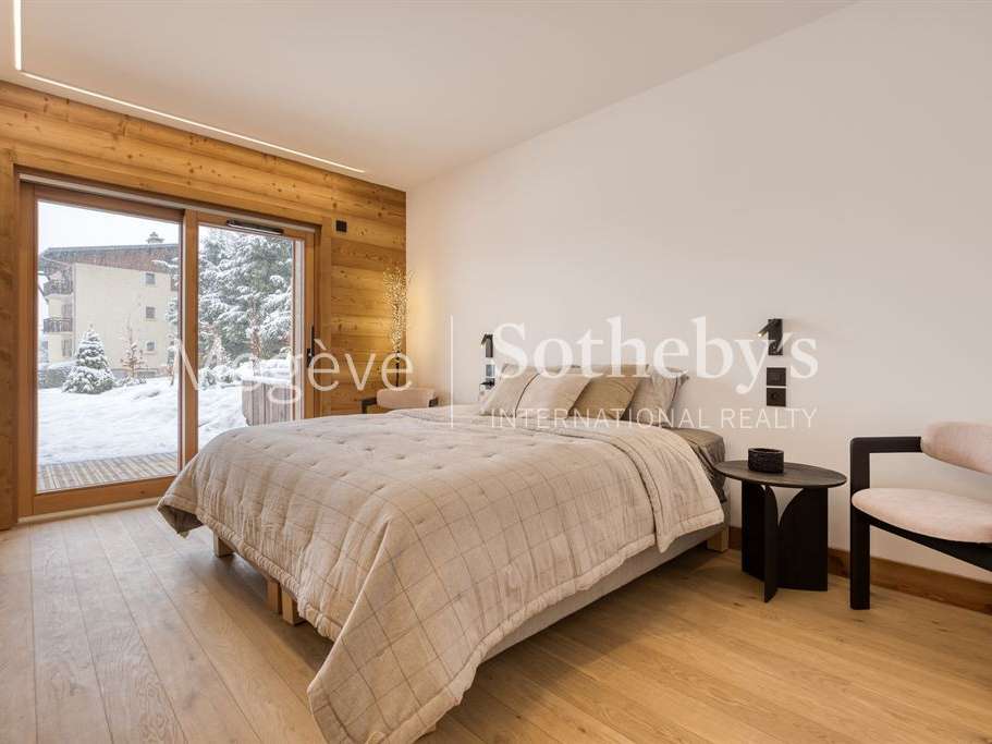 Apartment Megève