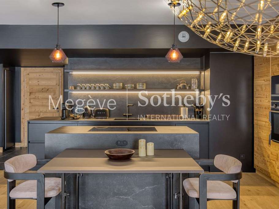 Apartment Megève