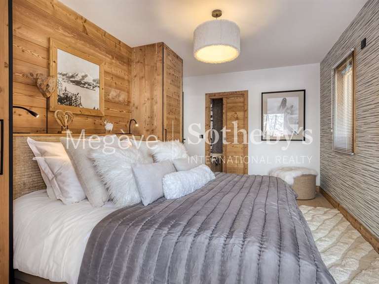 Appartement Megève - 3 chambres - 107m²