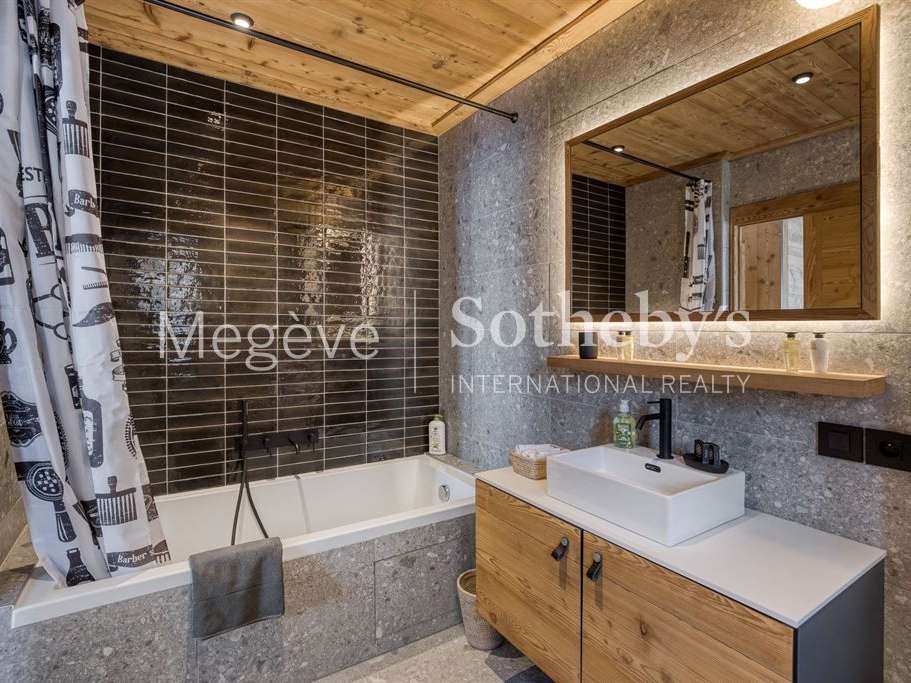 Apartment Megève