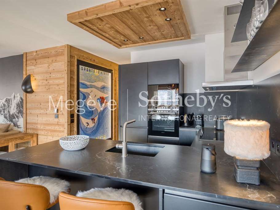 Apartment Megève